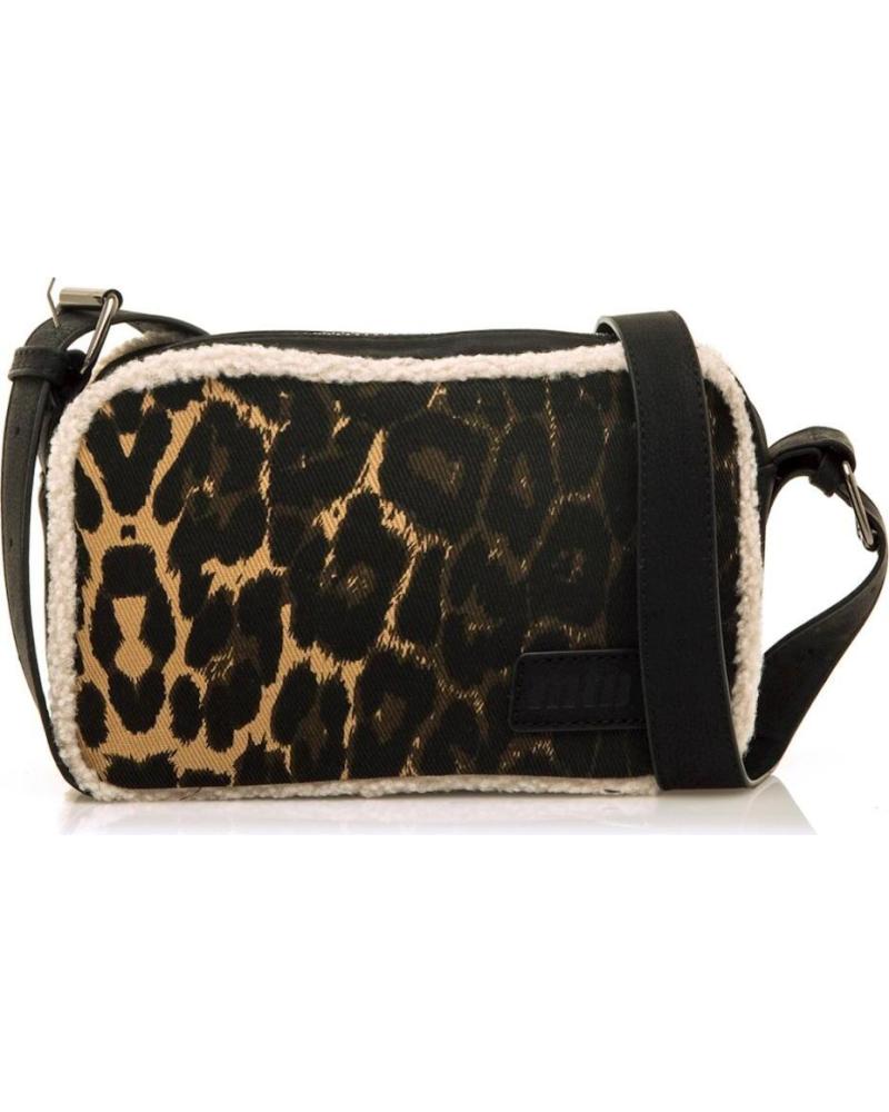 SAC BANDOULIÈRE MTNG WOLLY NOIR NEGRO