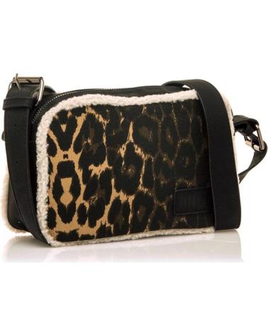 SAC BANDOULIÈRE MTNG WOLLY NOIR NEGRO