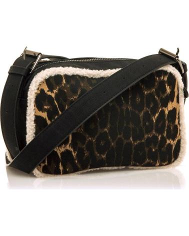 SAC BANDOULIÈRE MTNG WOLLY NOIR NEGRO