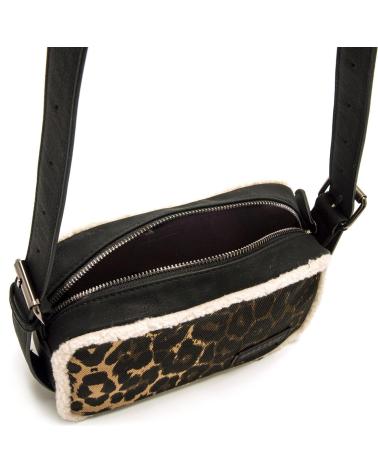 SAC BANDOULIÈRE MTNG WOLLY NOIR NEGRO