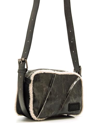 SAC BANDOULIÈRE MTNG WOLLY NOIR NEGRO