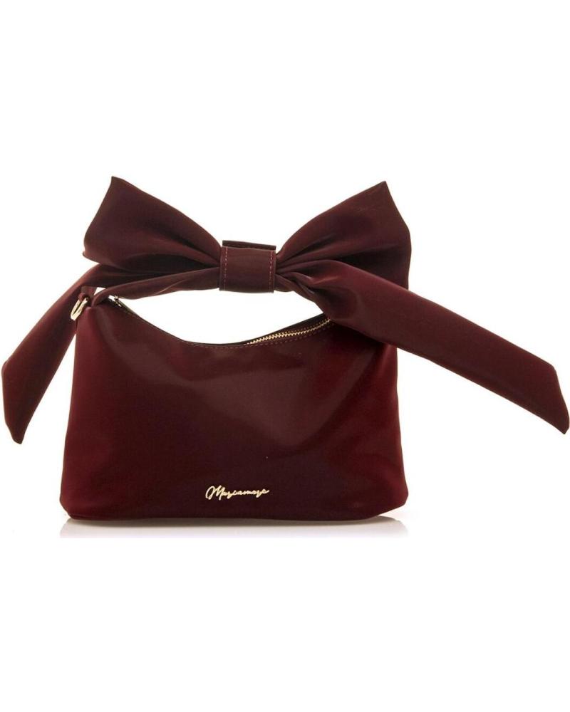 BOLSA MARIA MARE BOW VERMELHA COM LAÇO DISTINTO ROJO