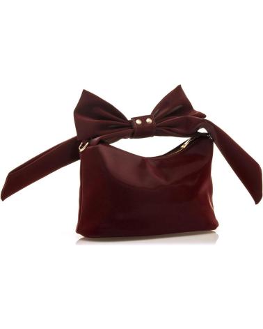 BOLSA MARIA MARE BOW VERMELHA COM LAÇO DISTINTO ROJO