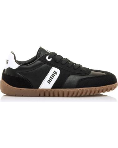 SNEAKERS CASUAL MTNG 60902 NERE NEGRO