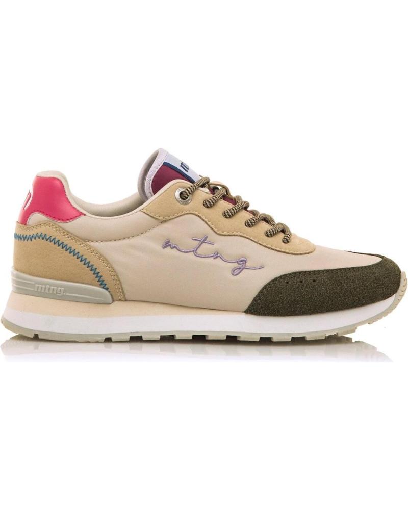SNEAKERS CASUAL MTNG 60439 GRIGIE GRIS