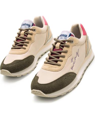SNEAKERS CASUAL MTNG 60439 GRIGIE GRIS