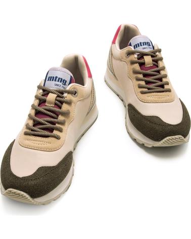SNEAKERS CASUAL MTNG 60439 GRIGIE GRIS