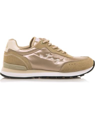 SNEAKERS CASUAL MTNG 60439 DORATE GOLD