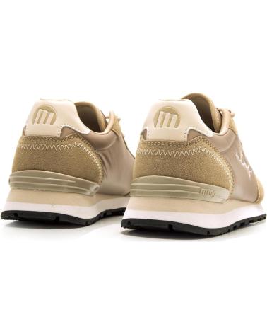 SNEAKERS CASUAL MTNG 60439 DORATE GOLD