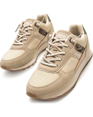 SNEAKERS MTNG 60447 BEIGE BEIGE