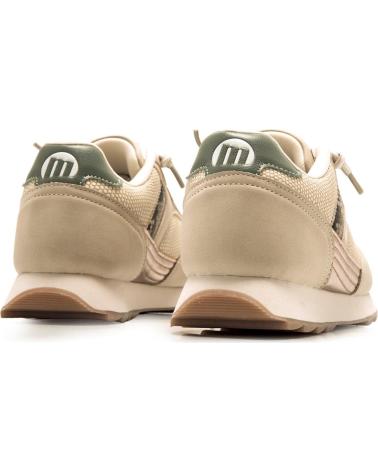 SNEAKERS MTNG 60447 BEIGE BEIGE