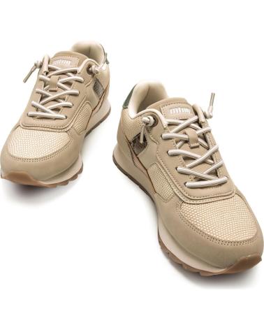 SNEAKERS MTNG 60447 BEIGE BEIGE