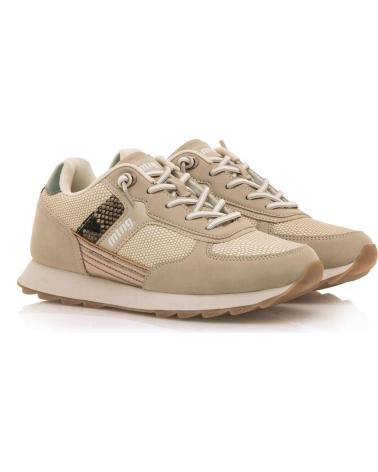 SNEAKERS MTNG 60447 BEIGE BEIGE