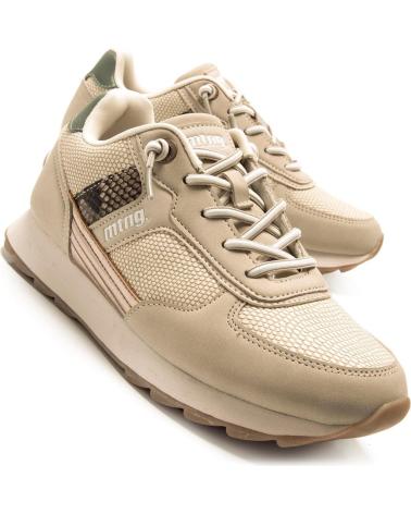 SNEAKERS MTNG 60447 BEIGE BEIGE