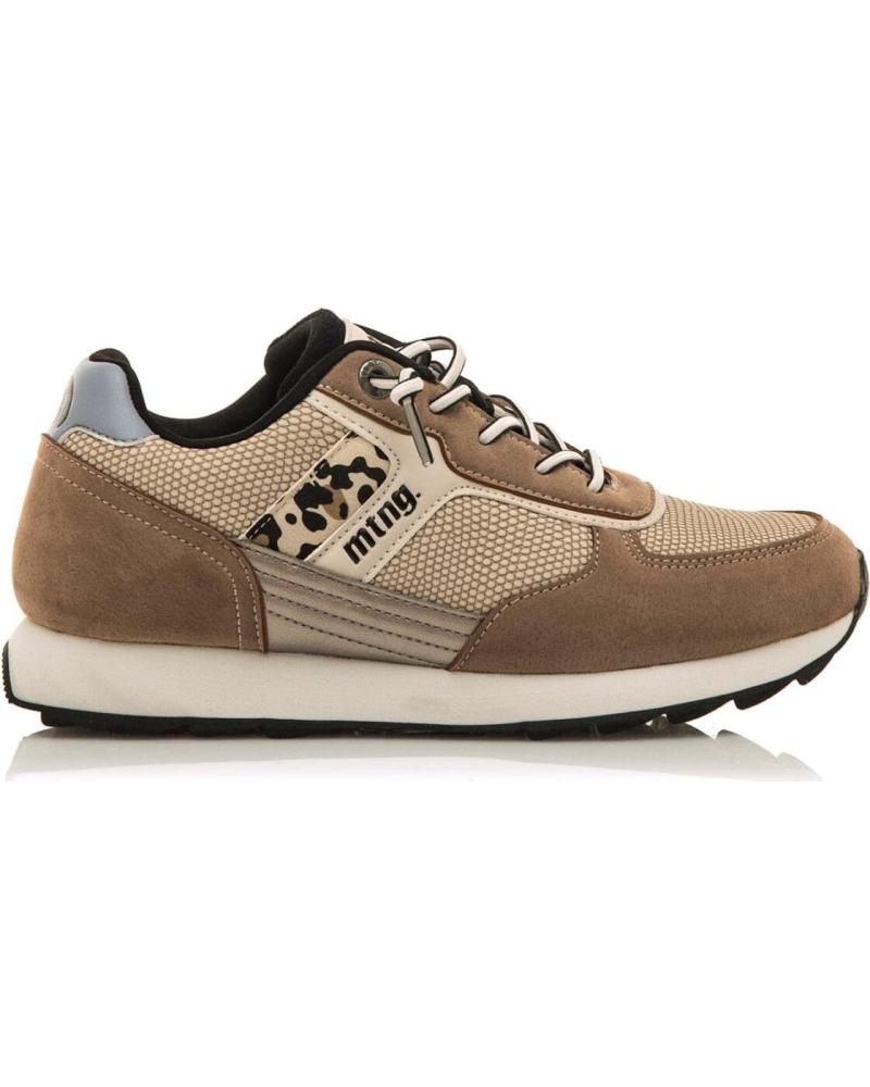 SNEAKERS MTNG 60447 MARRONE MARRóN