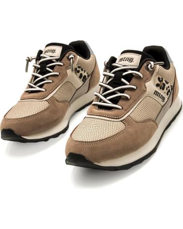 SNEAKERS MTNG 60447 MARRONE MARRóN