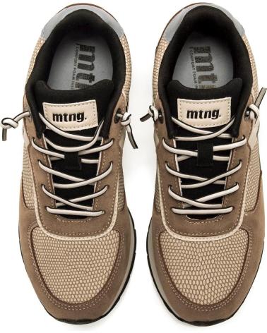 SNEAKERS MTNG 60447 MARRONE MARRóN