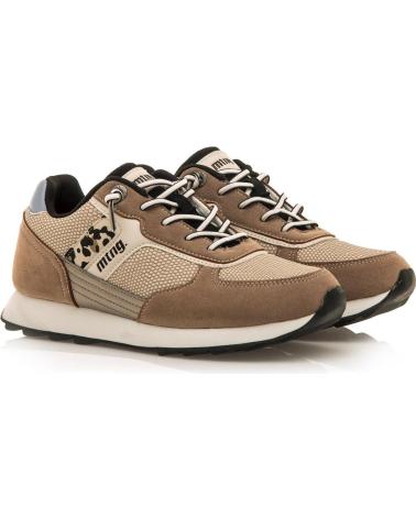 SNEAKERS MTNG 60447 MARRONE MARRóN