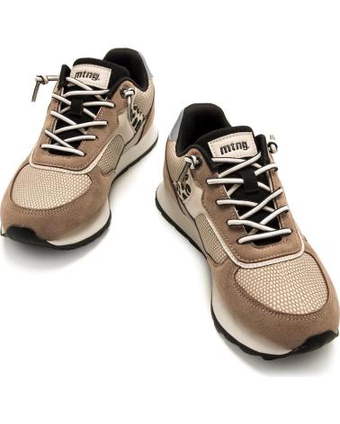 SNEAKERS MTNG 60447 MARRONE MARRóN