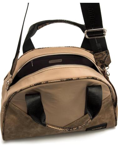 Startseite-MTNG-MTNG AERON6 BRAUN TASCHE: KOMPAKTES UND FUNKTIONALES DESIGN-MARRóN