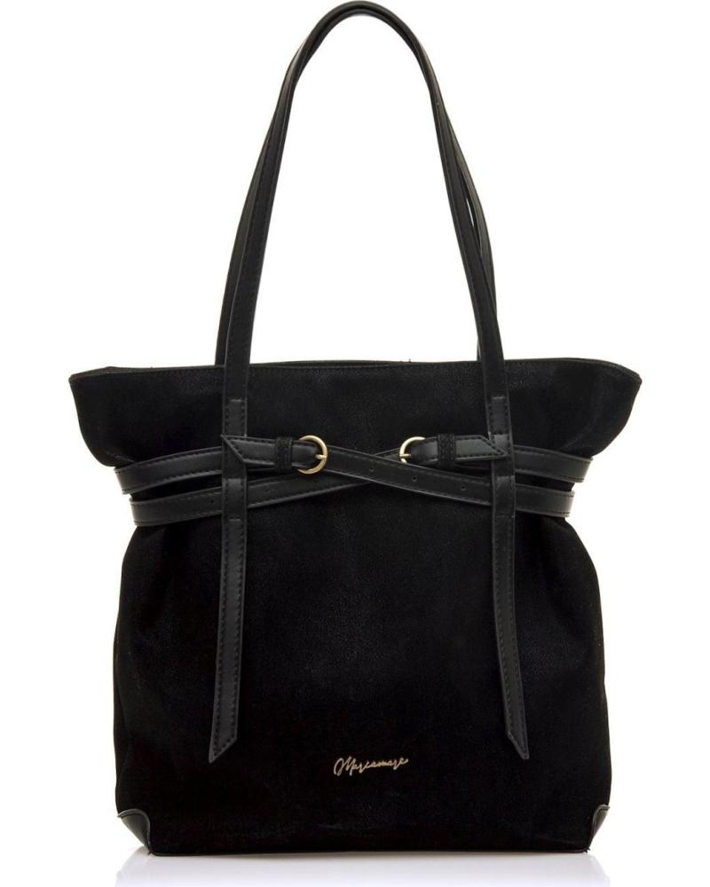 BOLSA BAILEY PRETO MARIA MARE NEGRO