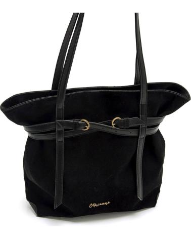 BOLSA BAILEY PRETO MARIA MARE NEGRO