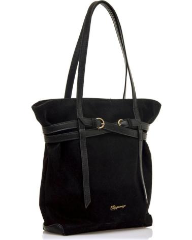 BOLSA BAILEY PRETO MARIA MARE NEGRO