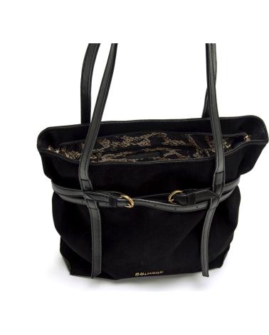 BOLSA BAILEY PRETO MARIA MARE NEGRO
