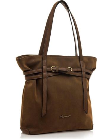 BORSA BAILEY MARRONE MARIA MARE MARRóN