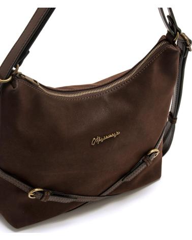 MARIA MARE BOLSO CRUZADO MARIA MARE BARRE MARRÓN MARRóN
