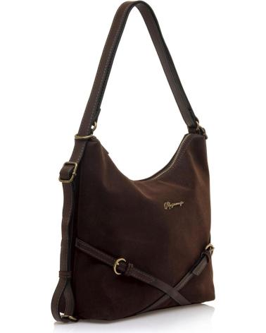 MARIA MARE BOLSO CRUZADO MARIA MARE BARRE MARRÓN MARRóN