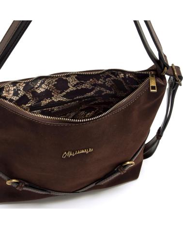 MARIA MARE BOLSO CRUZADO MARIA MARE BARRE MARRÓN MARRóN