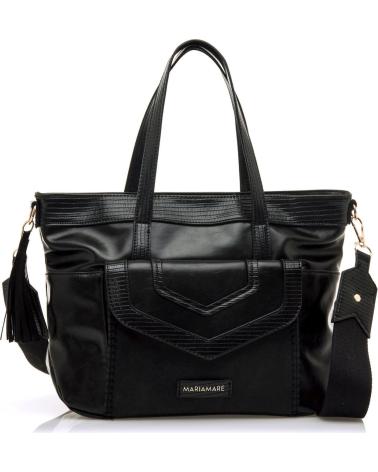 Inizio-MARIA-MARE-BORSA A TRACOLLA MARIA MARE CHELAN NERA-NEGRO