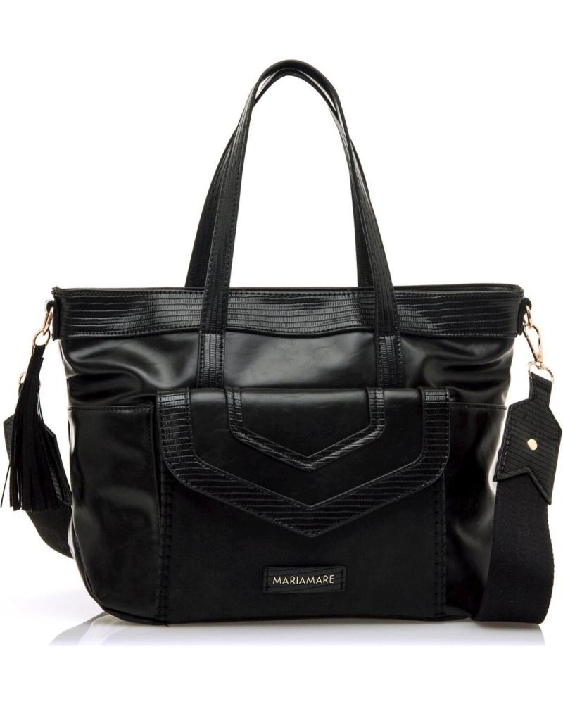 Inizio-MARIA-MARE-BORSA A TRACOLLA MARIA MARE CHELAN NERA-NEGRO