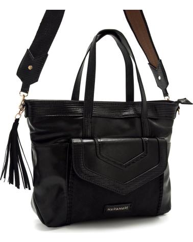 Inizio-MARIA-MARE-BORSA A TRACOLLA MARIA MARE CHELAN NERA-NEGRO
