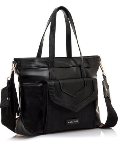 Inizio-MARIA-MARE-BORSA A TRACOLLA MARIA MARE CHELAN NERA-NEGRO