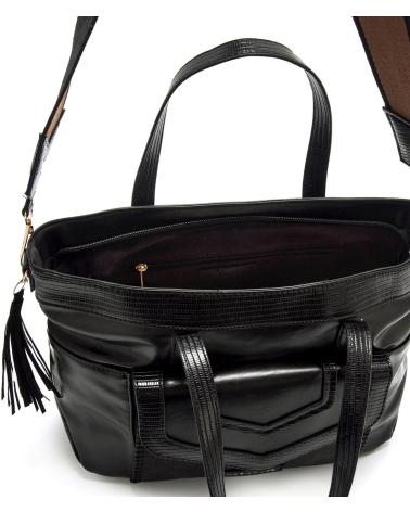 Inizio-MARIA-MARE-BORSA A TRACOLLA MARIA MARE CHELAN NERA-NEGRO
