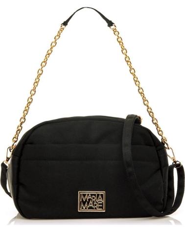 BORSA A TRACOLLA MARIA MARE DEBI2 NERA NEGRO