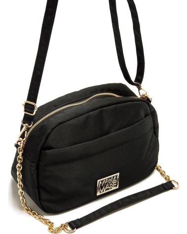 BORSA A TRACOLLA MARIA MARE DEBI2 NERA NEGRO