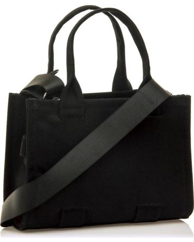 BOLSA TOTE MTNG EVEN PRETA NEGRO
