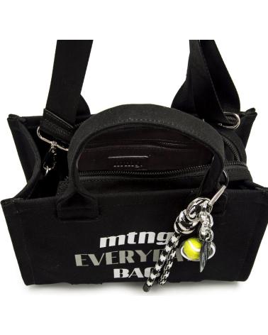 BOLSA TOTE MTNG EVEN PRETA NEGRO