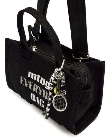 BOLSA TOTE MTNG EVEN PRETA NEGRO