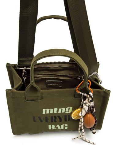 Inizio-MTNG-BORSA TOTE MTNG EVEN VERDE-VERDE