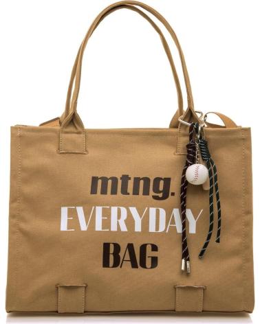Accueil-MTNG-SAC FOURRE-TOUT MTNG EVERY BEIGE-BEIGE