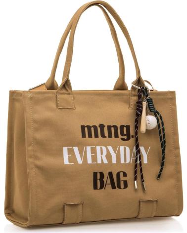 Accueil-MTNG-SAC FOURRE-TOUT MTNG EVERY BEIGE-BEIGE