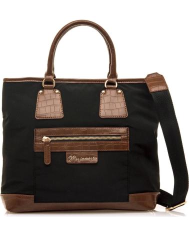SAC BANDOULIÈRE MARIA MARE HANNI NOIR NEGRO