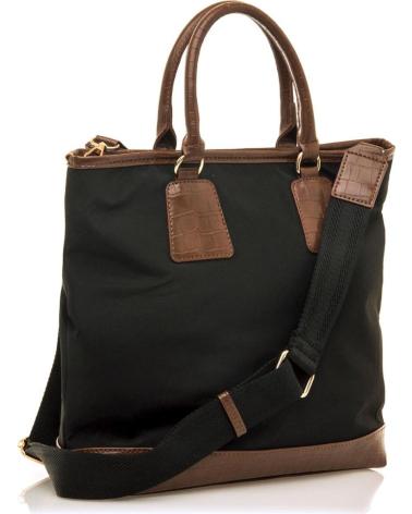 SAC BANDOULIÈRE MARIA MARE HANNI NOIR NEGRO