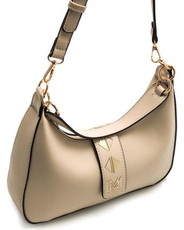 Início-MARIA-MARE-MALA A TIRACOLO MARIA MARE MADAY BEGE - ELEGÂNCIA VERSÁTIL-BEIGE