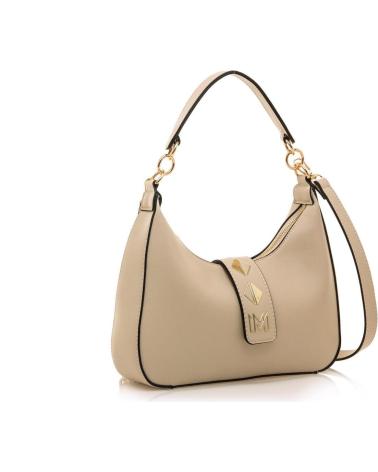 Início-MARIA-MARE-MALA A TIRACOLO MARIA MARE MADAY BEGE - ELEGÂNCIA VERSÁTIL-BEIGE