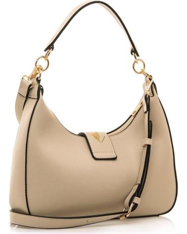 Início-MARIA-MARE-MALA A TIRACOLO MARIA MARE MADAY BEGE - ELEGÂNCIA VERSÁTIL-BEIGE